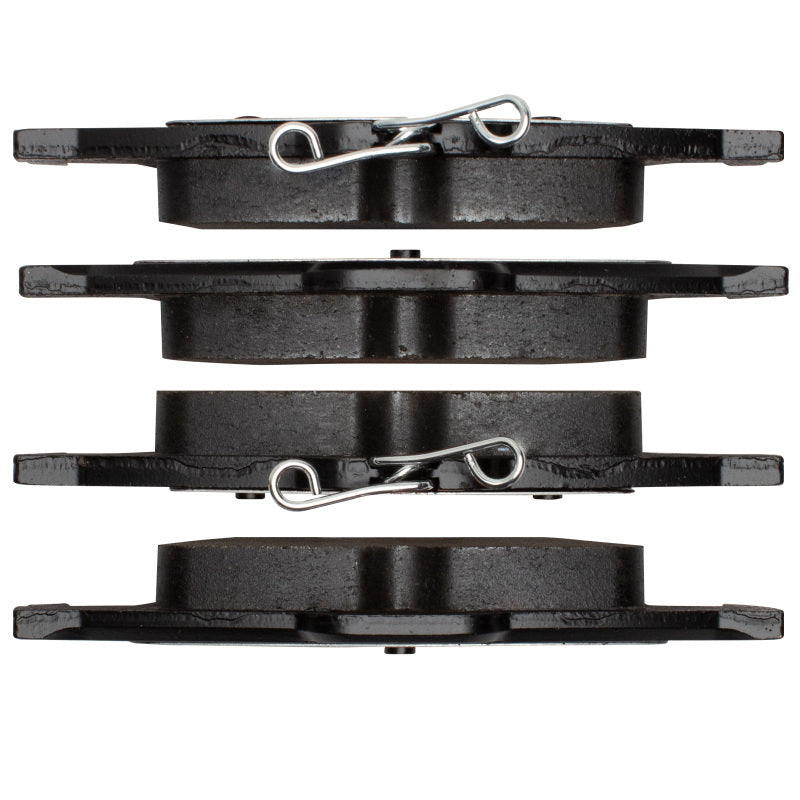 R1 Concepts R1 Performance Sport Rear Brake Pads and Hardware Kit RNC2115-1095-01