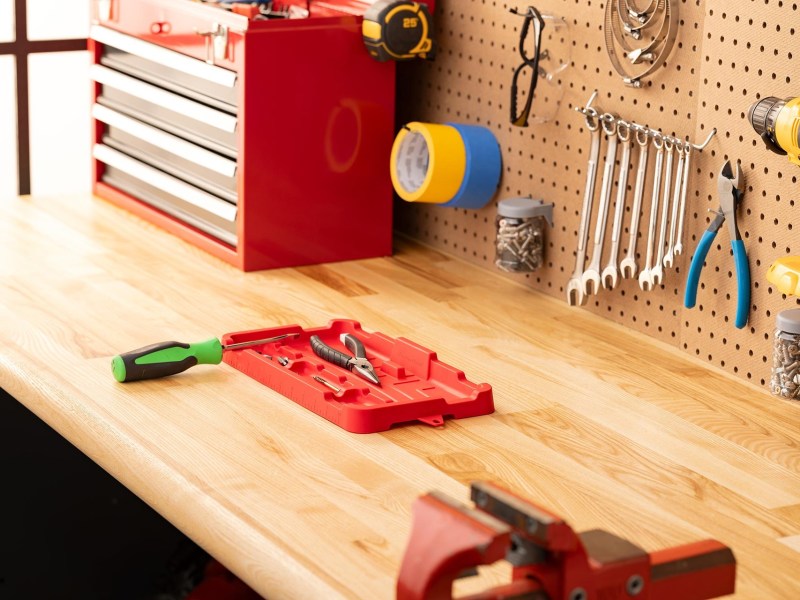 WeatherTech Office ToolTray - Red