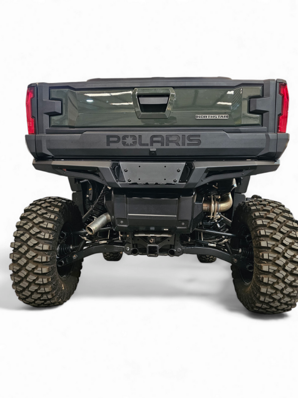 Elektric Off Road Volt Series Rear Bumper for 2024-2025 Polaris Xpedition Adv Models