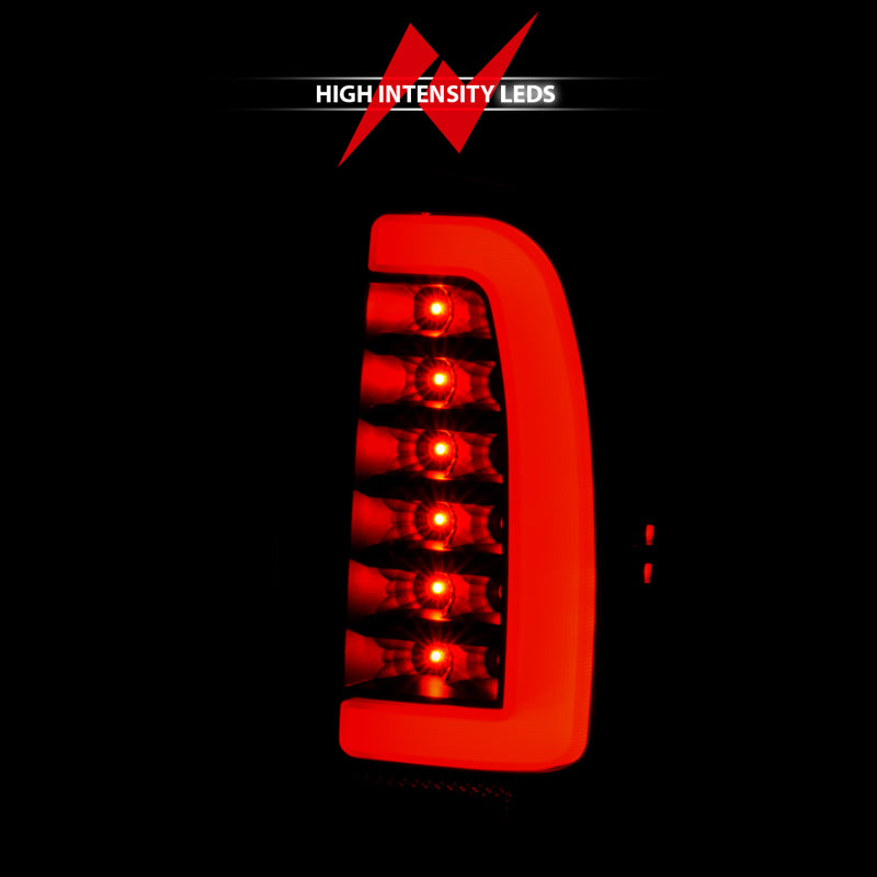 ANZO 1995-2004 Toyota Tacoma LED Taillights (Pair)