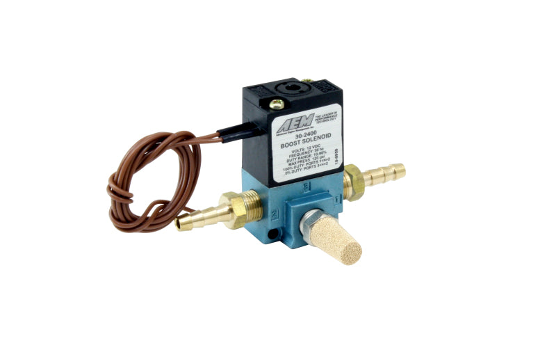 AEM Boost Control Solenoid Kit 30-2400