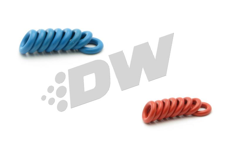 DeatschWerks 42 lb EV14 Fuel Injectors for GM LS3, LS7, L99 and LS9 Applications – Set of 8