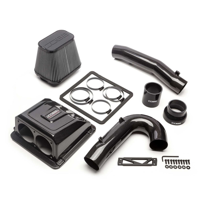 Ford Redline Carbon Fiber Intake System w/ HCT for Ford F-150 EcoBoost Raptor / Limited / 3.5L 2017-2020