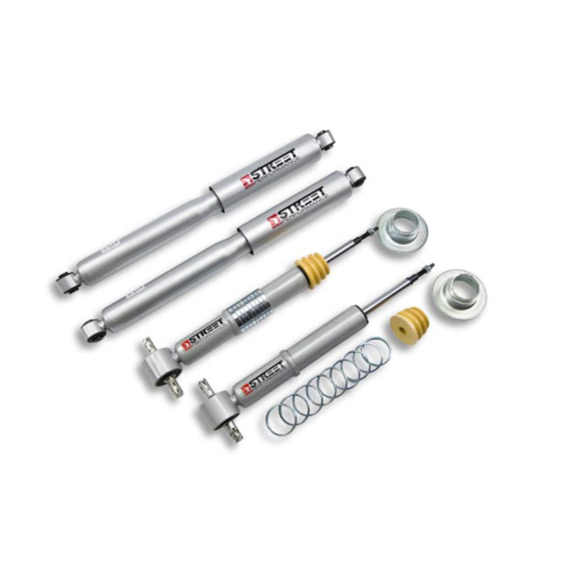 Belltech Street Performance OEM Replacement Twin-Tube Gas-Charged Shock Set belOE9567