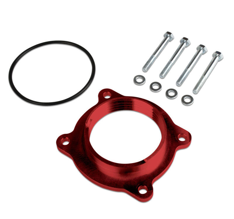 Airaid PowerAid Throttle Body Spacer AIR250-609 for 2016–2023 Chevrolet Camaro 3.6L V6