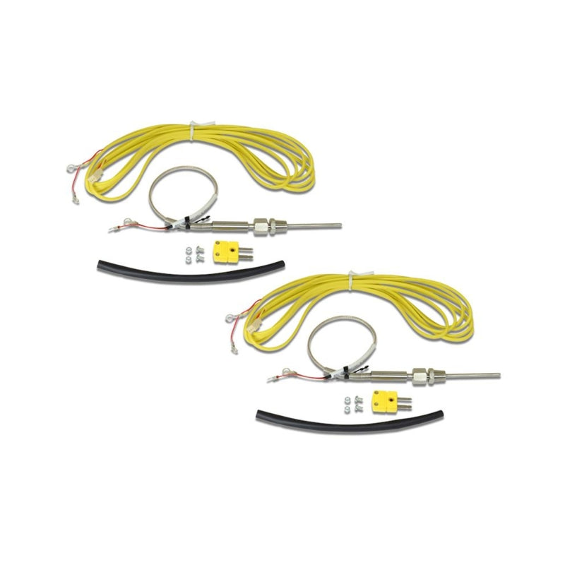 AEM 30-2068-2 Single K-Type Thermocouple Kit, 2-Pack