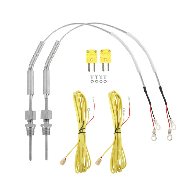 AEM 30-2068-2 Single K-Type Thermocouple Kit, 2-Pack