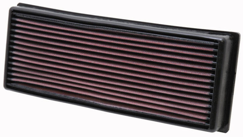 K&N Engineering 33-2001 Replacement High-Flow Air Filter for Select Audi, Volkswagen and Volvo Vehicles