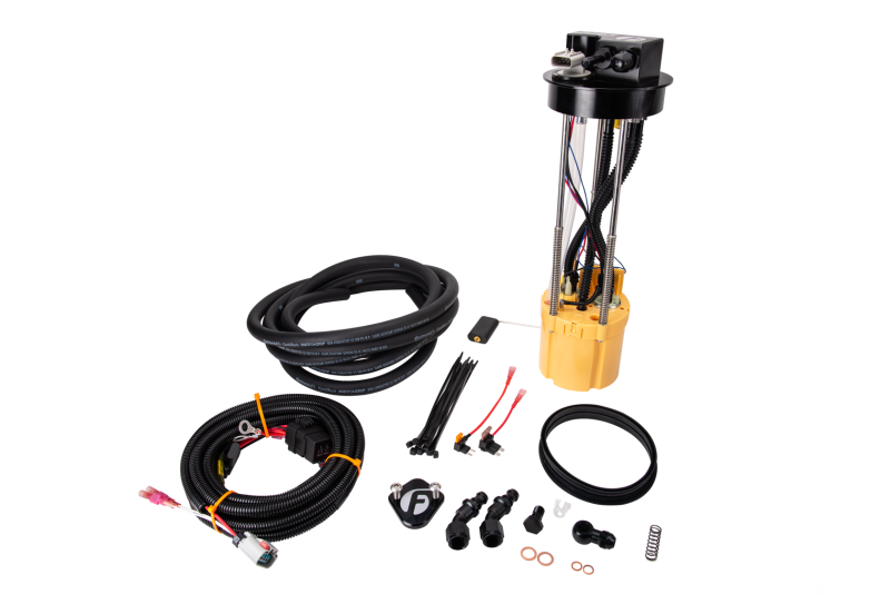 Fleece Performance - fpeFPE-PF-CUMM-9197 - 1991-1997 Dodge Ram 5.9L Cummins PowerFlo Lift Pump Assembly