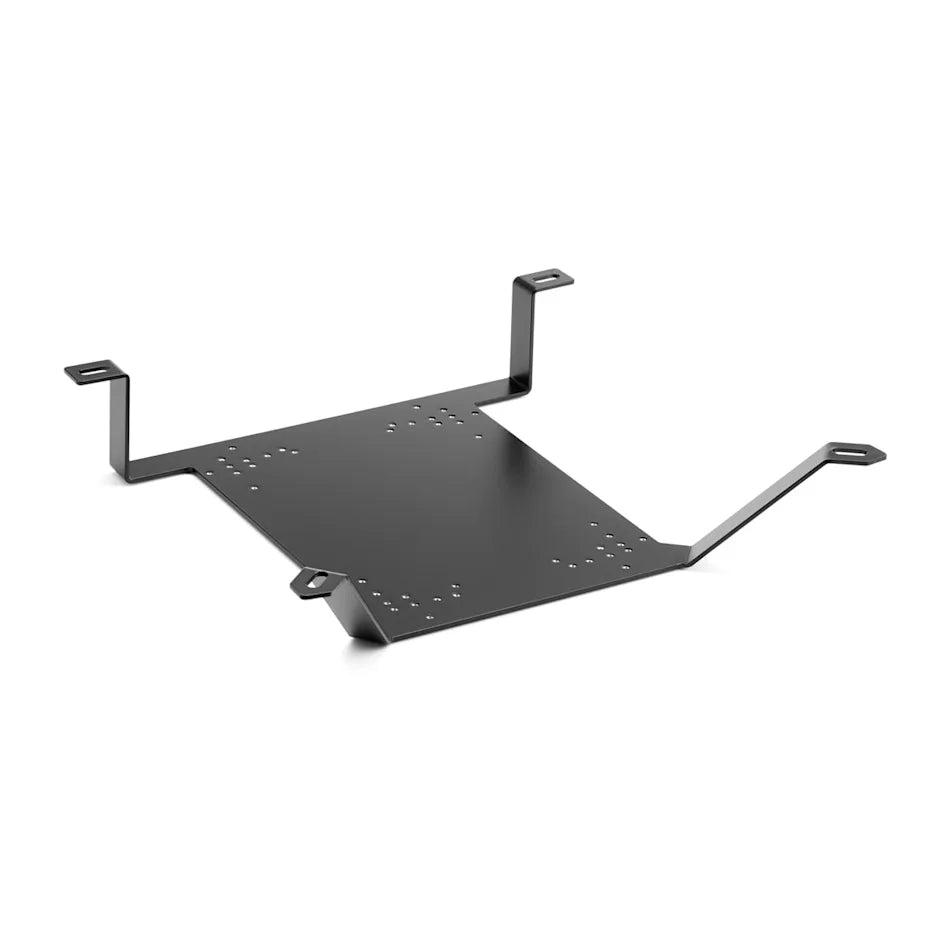 JL Audio® Universal Amplifier Rack for Jeep Wrangler (JK) Unlimited (SBA-J-JKU-UAR)  PART NUMBER 010-13853-00