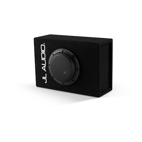 JL Audio MicroSub™ W3 Enclosed Car Subwoofer Single 6" W3v3 Subwoofer (CP106LG-W - View 2
