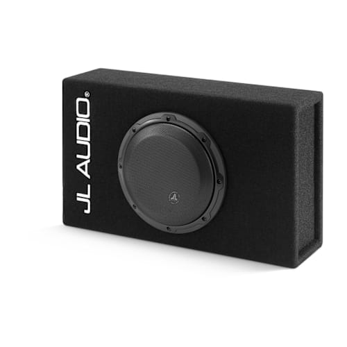 JL Audio MicroSub™ W3 Enclosed Car Subwoofer Single 8" W3v3 Subwoofer (CP108LG-W - View 2
