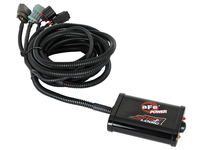 aFe Power ShiftLogic Transmission Module 77-52002 for 2007.5-2016 Dodge Ram 2500/3500 6.7L Cummins with 68RFE