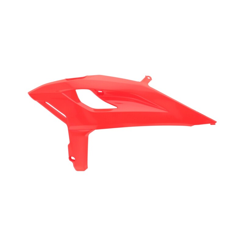 Acerbis Radiator Shroud for 2025+ Beta RR-Race and RR X-Pro Models, Red - AC-B2988170004