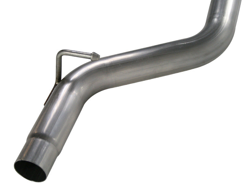 aFe MACH Force XP Cat-Back Exhaust System for 2012-2014 Volkswagen Passat TDI 2.0L, Part Number 49-46404