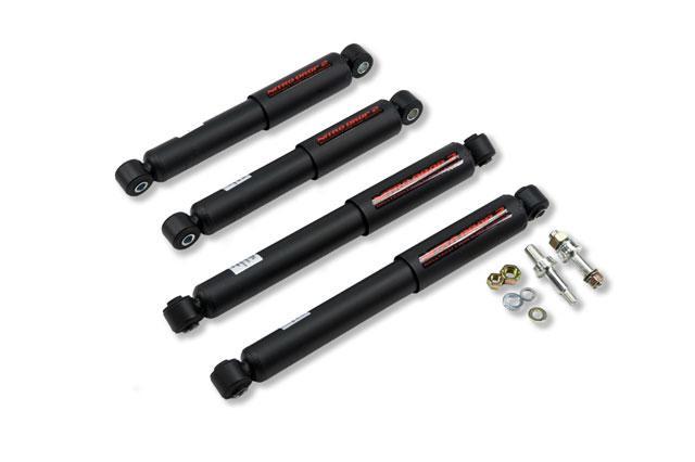 Belltech Nitro Drop 2 Twin-Tube Gas-Charged Shock Absorber Belltech bel8008