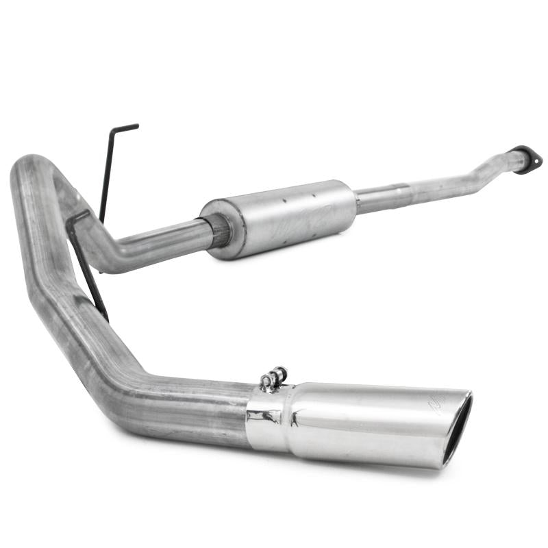 MBRP Armor Lite Cat-Back Exhaust System mbrpS5210AL for 2009-2010 Ford F-150