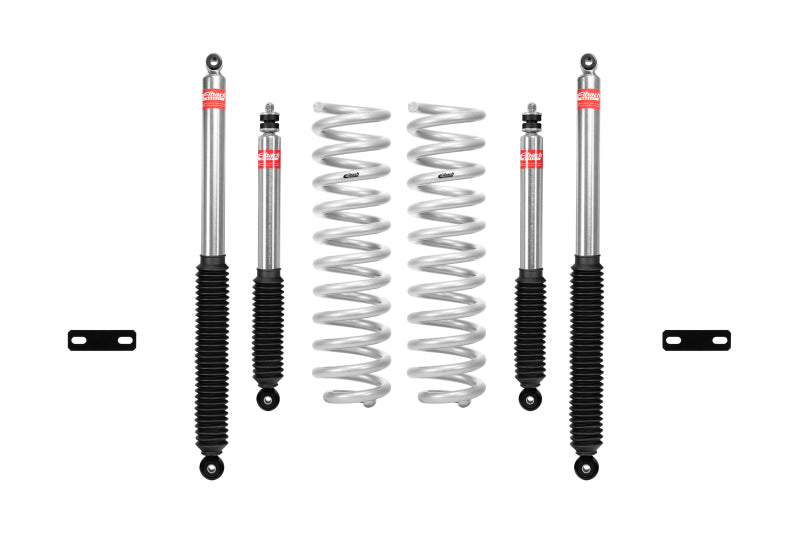 Eibach PRO-TRUCK-LIFT Stage 1 Lift Kit for 2005-2016 Ford F-250 and F-350 Super Duty 4WD | E80-35-033-02-22