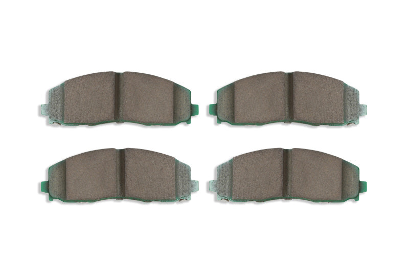 DBA dbaDB15038SP Street Performance Front Brake Pads for Dodge Grand Caravan, Dodge Journey, and Chrysler Town & Country