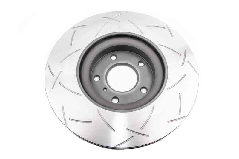 DBA 42308S 4000 Series T3 Front Slotted Brake Rotor for Nissan 350Z and Infiniti G35