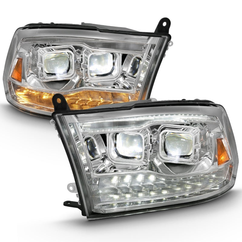 ANZ LED Headlights