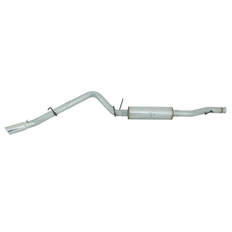 MBRP Armor Lite Cat-Back Exhaust System mbrpS5062AL for 2009-2012 Chevrolet Tahoe and GMC Yukon 5.3L