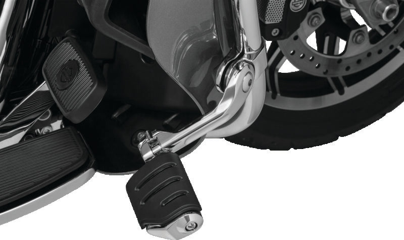 Kuryakyn Tour-Tech Cruise Mounts with 6-Inch Arm, Part 4526