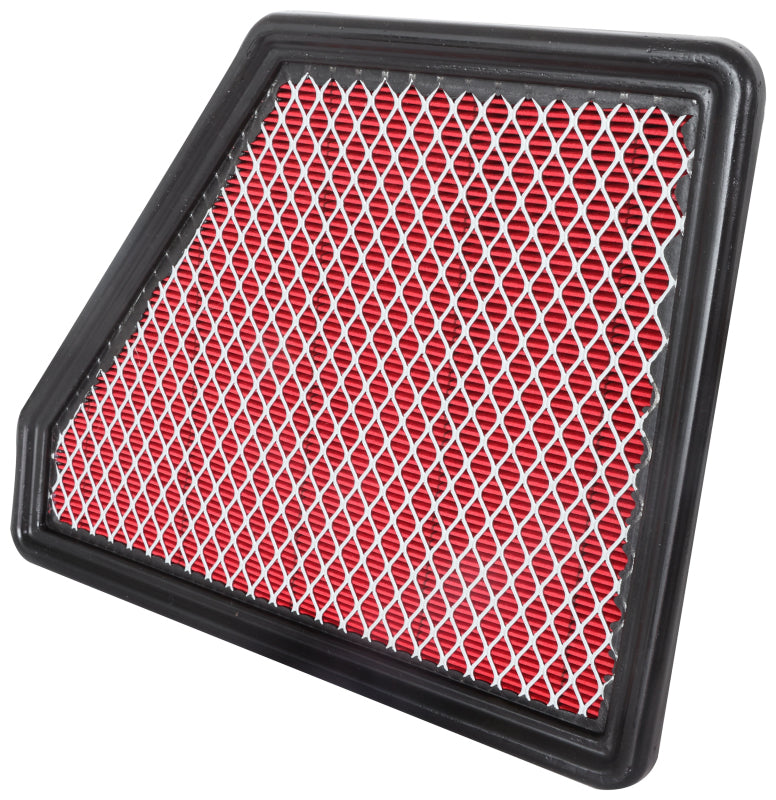 K&N Engineering KNA-2439 18,000-Mile Replacement Air Filter for 2010-2017 Chevrolet Equinox and GMC Terrain 2.4L