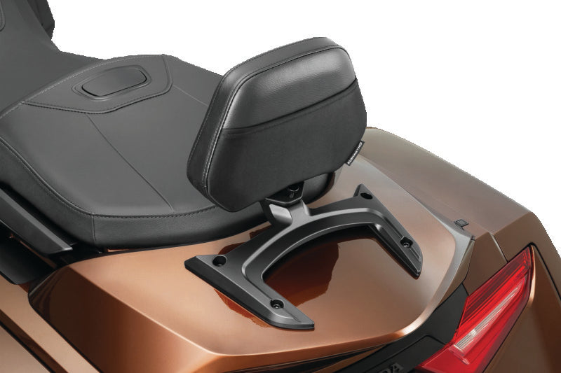 Kuryakyn 6773 Passenger Backrest for 2018-2021 Honda GL1800 Gold Wing