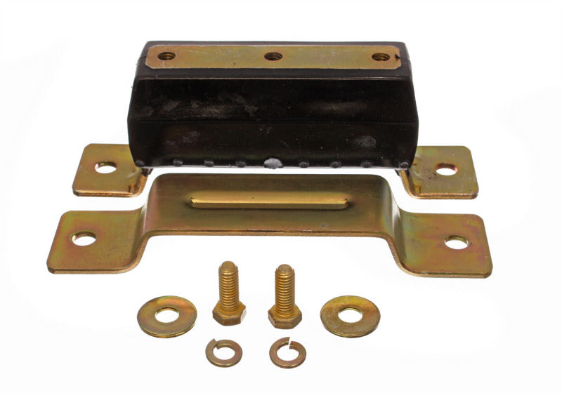 Energy Suspension eng3.1129G GM Large 7.5C-C Black Transmission Mount