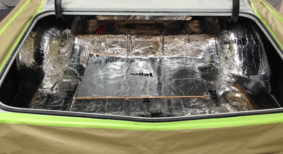 1973-1991 Chevrolet Suburban Cargo Kit