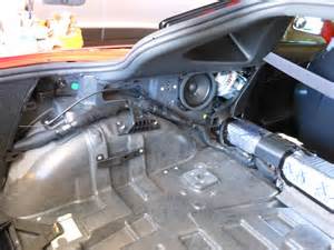 1996-2000 Honda Civic Trunk Kit