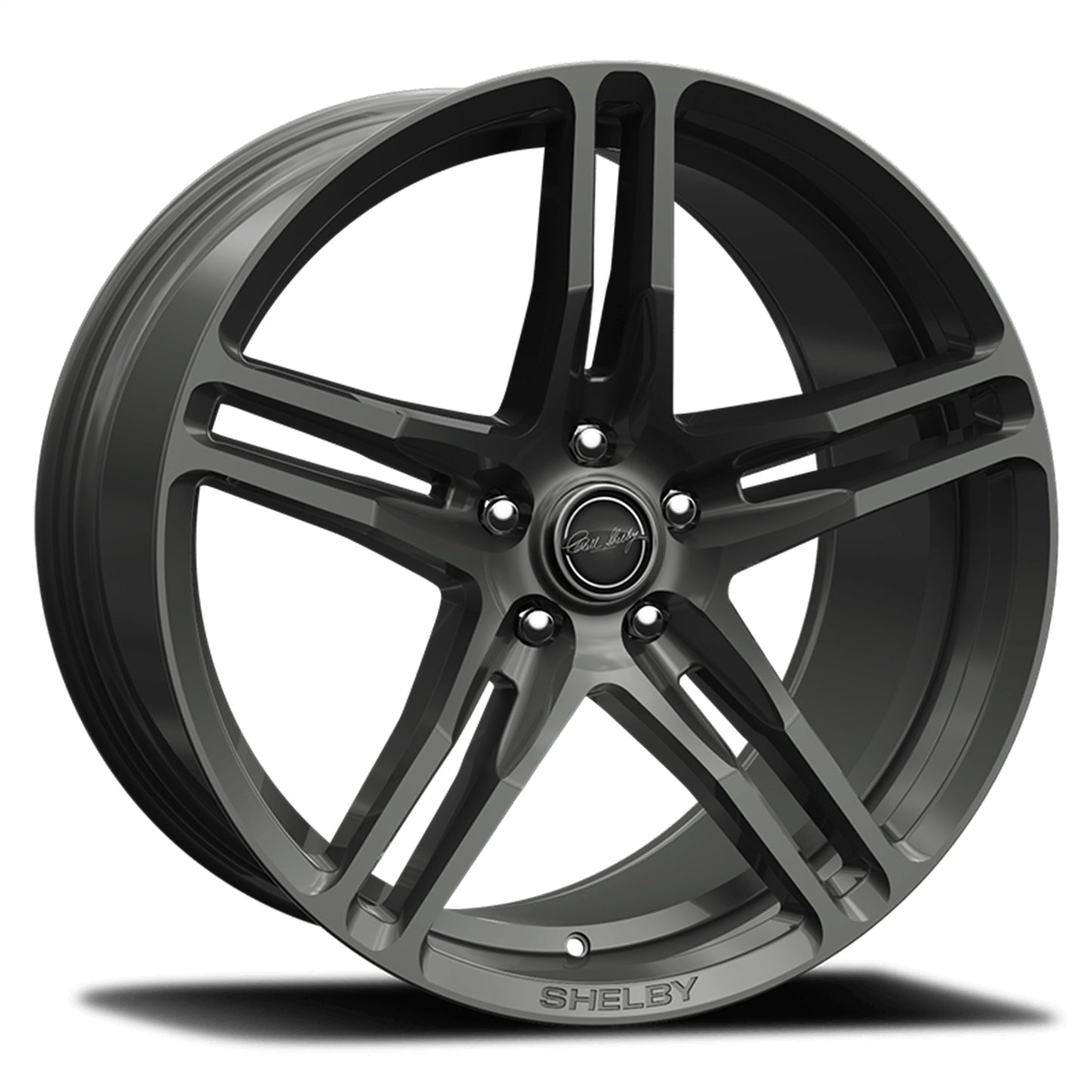 Carroll Shelby Wheels - CS14-215455-G -  CS14-215455-G CS14 Wheel Series