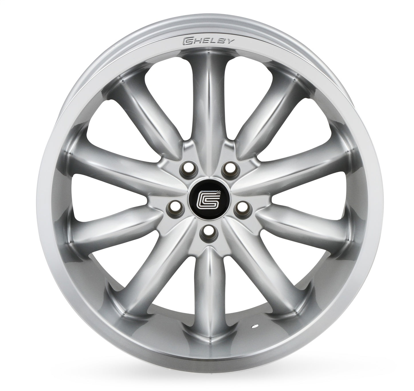 Carroll Shelby Wheels - CS56V2-215455-S -  CS56V2-215455-S CS56 V2.0 Wheel Series