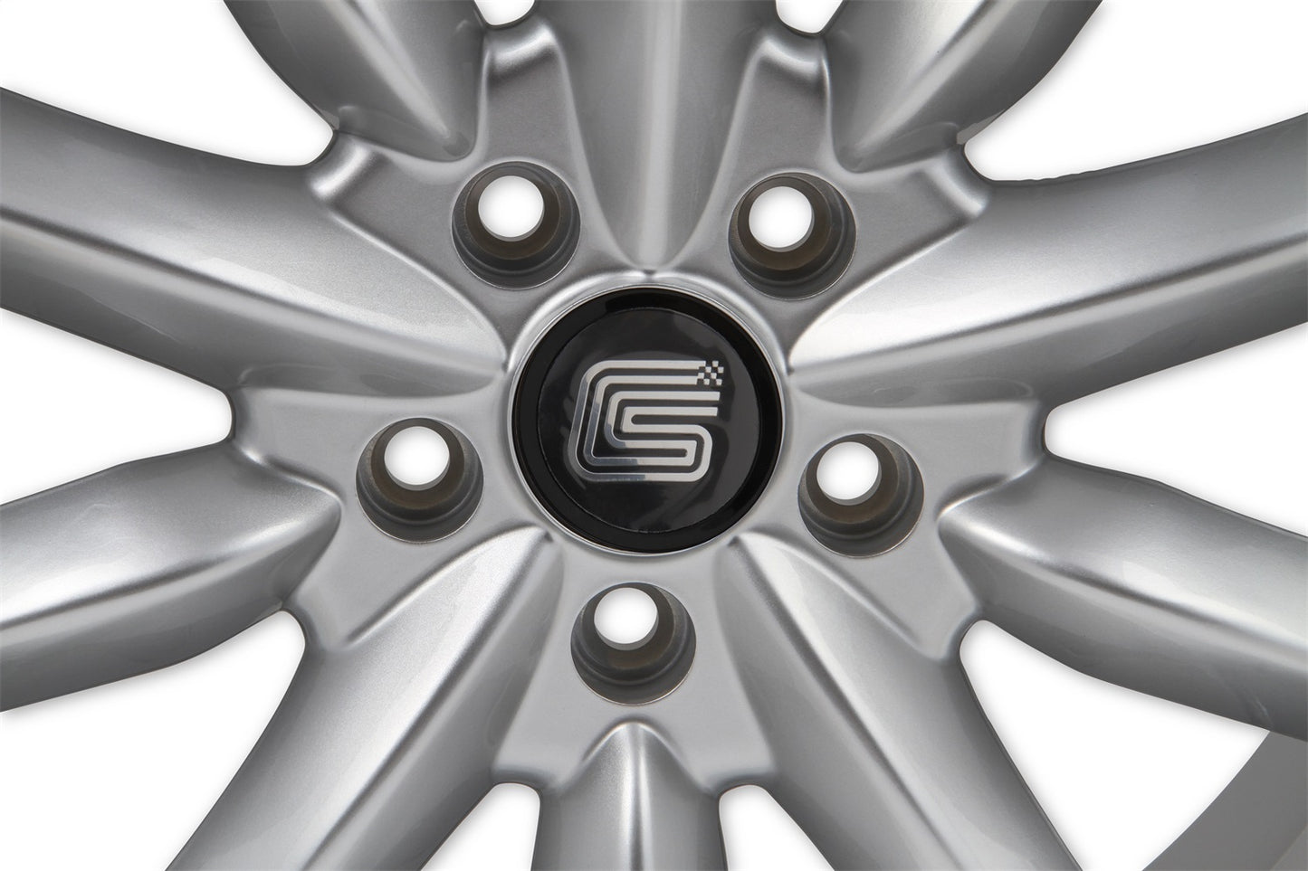 Carroll Shelby Wheels - CS56V2-215455-S -  CS56V2-215455-S CS56 V2.0 Wheel Series
