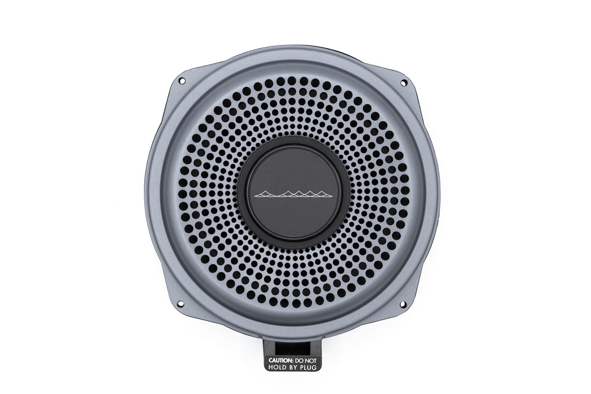 Ghost Subwoofer Upgrade for Toyota Supra MKV with JBL Audio