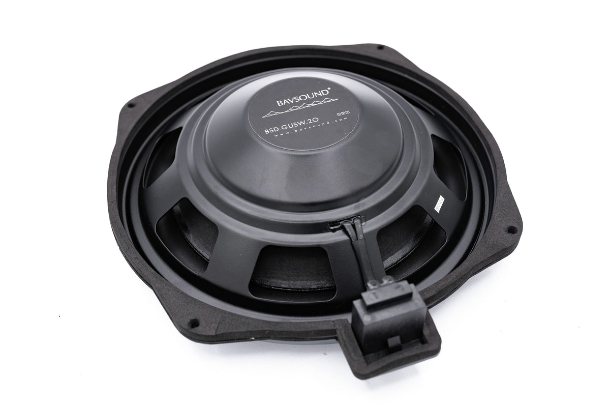 Bavsound Ghost BMW Underseat Subwoofer for Rolls Royce, 8 Ohm, Pair