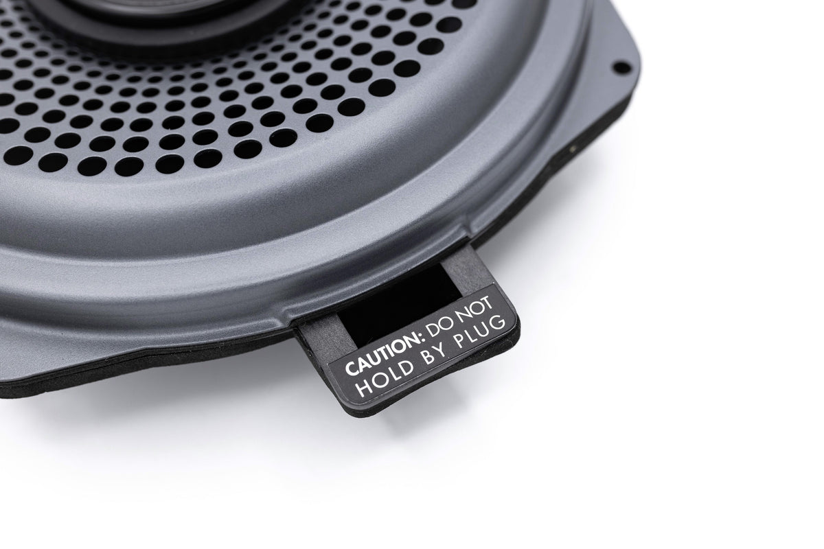Ghost Subwoofer Upgrade for Toyota Supra MKV with JBL Audio