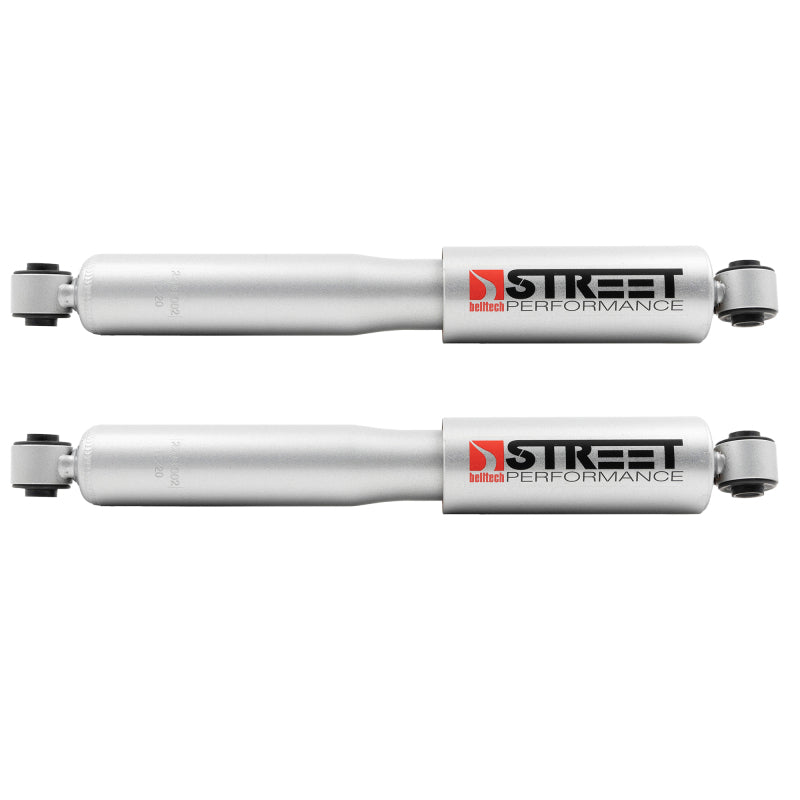 Belltech bel350345SP Lowering Kit for 2019-2024 GM Silverado and Sierra 1500 2WD/4WD