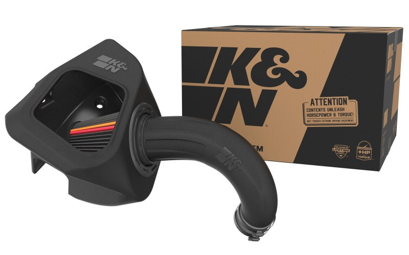 K&N Engineering 50-1578D NextGen Cold Air Intake for 2019-2020 Ram 1500 5.7L V8