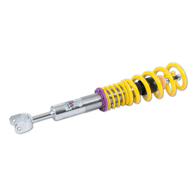 KW V1 INOX-LINE Coilover Kit for 1995-2001 Audi A4 and S4 Quattro (B5/8D) - Part Number KWS10210032