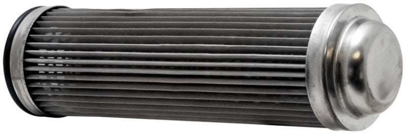 K&N Engineering 81-1011 Stainless Steel Replacement Filter Element for Inline Fuel/Oil Filters