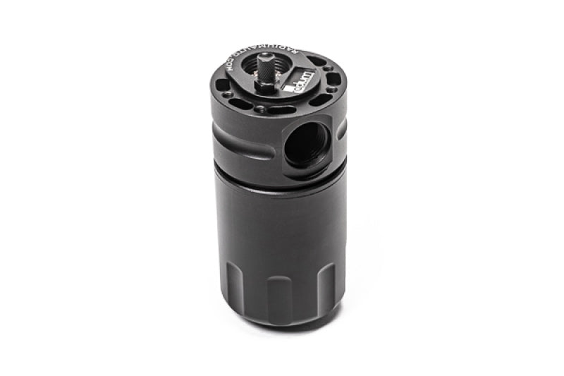 Radium Engineering rad20-0008-FL Single Universal Catch Can Kit - Fluid Lock