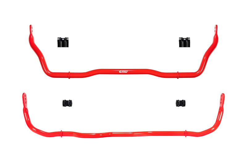 Eibach Anti-Roll-Kit Front and Rear Sway Bar Kit for 2023-2026 Toyota GR Corolla