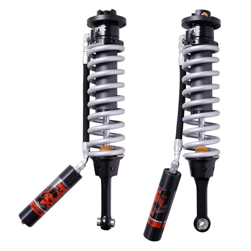 FOX 883-02-233 Factory Race Series Front Coilover Kit for 2010-2014 Ford F-150 Raptor with 2-Inch Lift