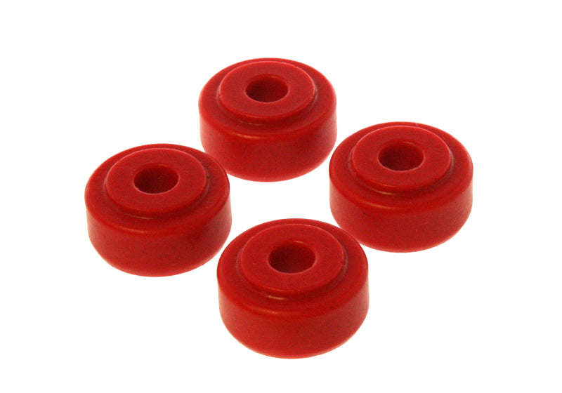 Energy Suspension eng9.8145R Shock Bushing Set - Red
