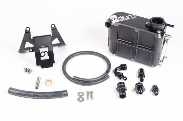 Radium Engineering 20-0286 Coolant Tank Kit for 2015+ Ford Mustang