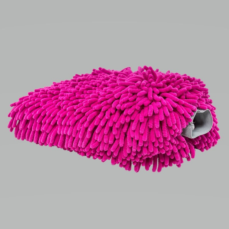 Chemical Guys Big MoFo Chenille Microfiber Premium Scratch-Free Wash Mitt - Case of 12