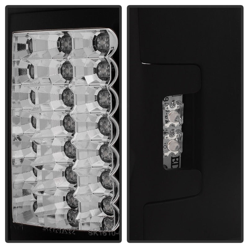 SPY LED Tail Lights