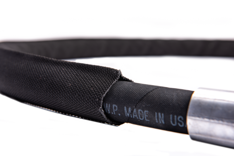 Fleece Performance FPE-TL-LML-1114 Heavy Duty Transmission Cooler Lines